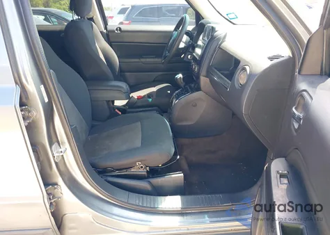 2014 Jeep Patriot Sport из США, поврежденный, VIN 1C4NJPBB7ED509853